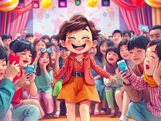 萌妻有些皮（剧舞吧爆笑多人剧）