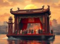 晚明  &想去南美洲演播完结
