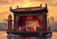 晚明  &想去南美洲演播完结