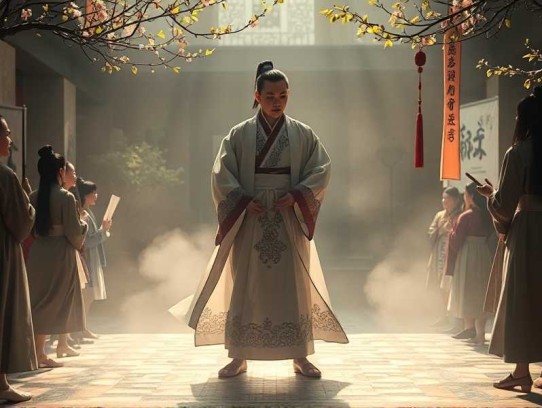 天命.广播剧（瀚墨&续续点灯）