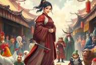女侠且慢男频玄幻后宫&搞笑轻松安燃领衔