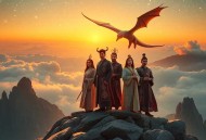 一念永恒 双播精品（1-1316集完结）