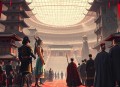 大国博弈400年