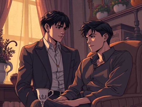 上司他又撩又作_双男主_暗恋那件小事_纯爱_枫茗蓝淋多播