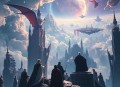 高天之上丨史诗奇幻霸榜作品丨魔法&科幻丨紫襟剧社制作_多人有声剧