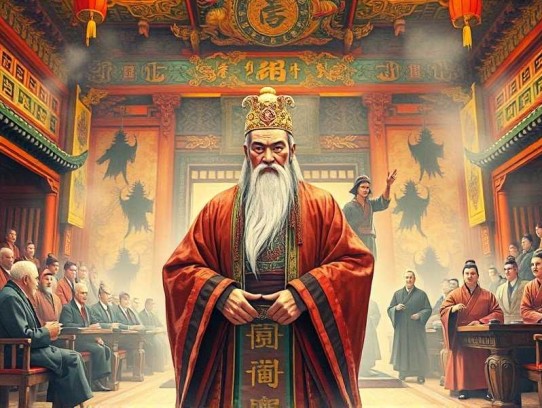 太傅他人人喊打.广播剧（金弦&张福正）