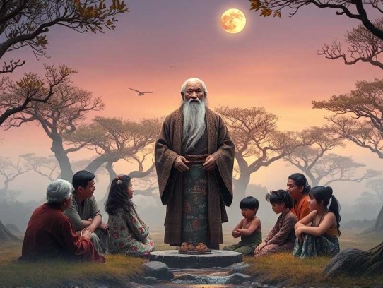 我们的十二年一个轮回，这是传奇.广播剧