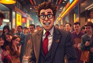 沙雕总裁他重生了.广播剧