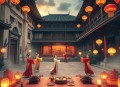 归德侯府&莱悦文化演播完结