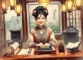 《北宋穿越指南》主播：安燃 连载至1461集