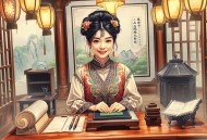 《北宋穿越指南》主播：安燃 连载至1461集