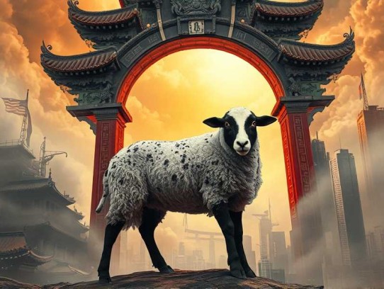 通天人物-羊的门[62集]