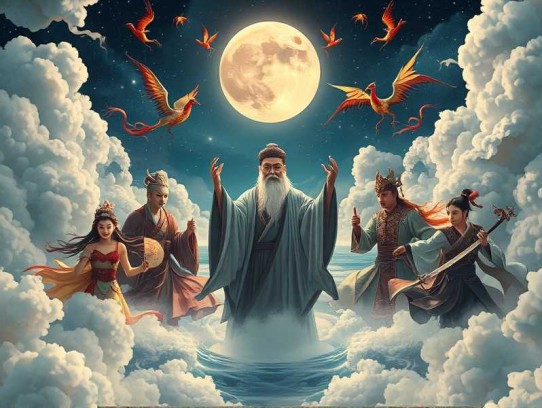 绝品透视仙医(多人演播)