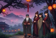 阴阳师笔记_风水寻宝_精品多人有声剧