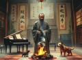 国家宝藏.道门老九.演播狗蛋.2023