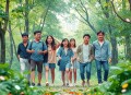 从明星野外生存秀开始｜都市娱乐圈｜轻松搞笑穿越多人剧