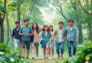 从明星野外生存秀开始｜都市娱乐圈｜轻松搞笑穿越多人剧