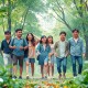 从明星野外生存秀开始｜都市娱乐圈｜轻松搞笑穿越多人剧