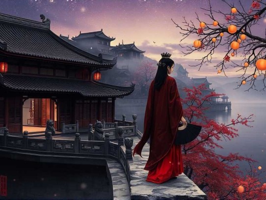 瀛台泣血记-完结