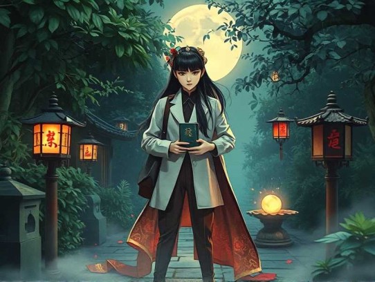 原振侠系列之巫艳[全23集](播音——哈哈笑)