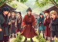 上山为匪 _ 历史穿越 _ 爆笑种田 _ 热血 _ 安燃领衔 _ 多人有声剧