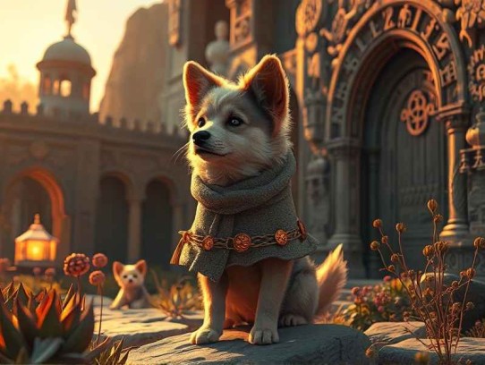 穿书后我狗狗祟祟活着.广播剧