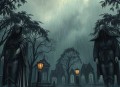 玄门世家（赶尸世家）骤雨惊弦多播悬疑完结