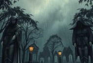 玄门世家（赶尸世家）骤雨惊弦多播悬疑完结