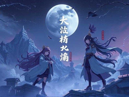 大魏女仵作 _多人演播_古风探案_权谋_悬疑_言情