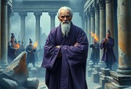 穿越乱世_全靠召唤老祖宗 _ 有有声的紫襟