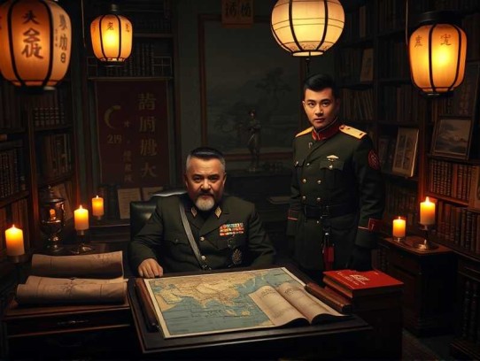 少帅张学良  张作霖、张学良  绝密档案完结