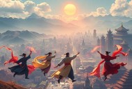 修真世界丨超人气奇幻修仙丨热血爆笑丨大神方想丨多人有声剧