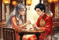 【高甜剧场】长安小饭馆丨樱桃糕原著美食甜宠两不误 8082Audio制作