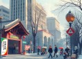 村里村外 _ 暖北 _ 暖川 _ 多人现言精品大剧