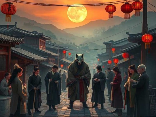 铜牛村诡事 民国版狼人杀悬疑多人剧完结