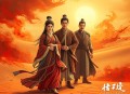 大漠谣  刘诗诗&胡歌&彭于晏主演影视原著  沈念如X雪月之下X周默领衔  完结