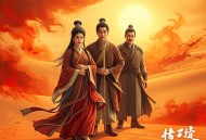 大漠谣  刘诗诗&胡歌&彭于晏主演影视原著  沈念如X雪月之下X周默领衔  完结