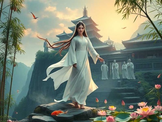 神医狂女（精品多人有声剧）