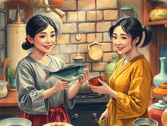 你好！今天对家上钩了吗？.广播剧