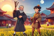 你们练武我种田_轻松搞笑_叁拾刻度剧社_有声剧