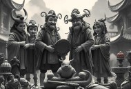神祗时代：我有一个聊天群 _玄幻奇幻 _爆笑爽文_生存之路