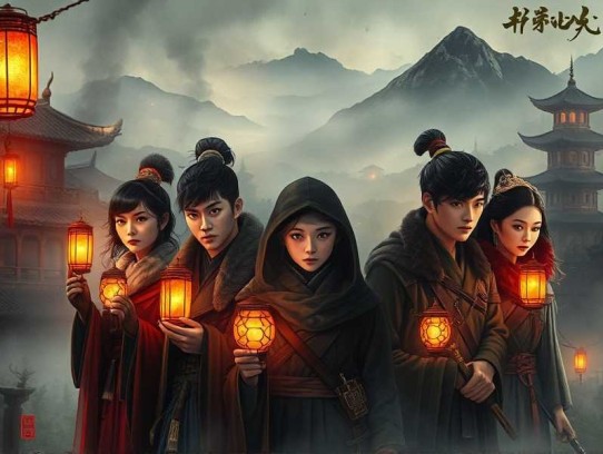 狩魔手记末世危机烟雨江南精品多人有声剧完结