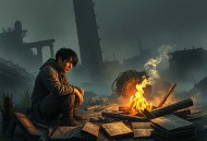 黑雾之下  瓜子听书末世科幻爽文