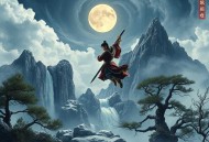 剑出寒山.广播剧