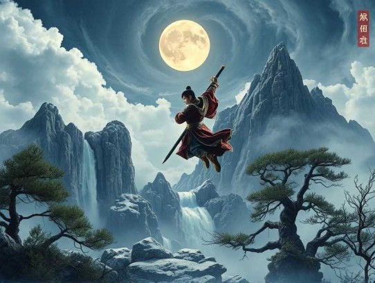 剑出寒山.广播剧