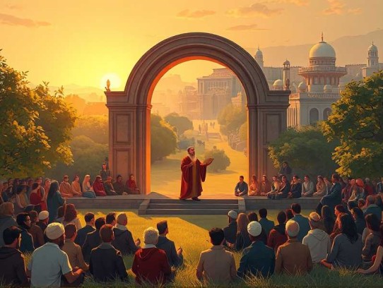 通往文明之路100讲.无用学.演播无用学