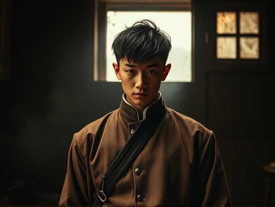 红色信仰丨谍战抗日热血丨小白有戏多人有声剧完结