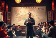 徐恺讲朝鲜战争｜边江文化