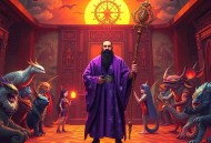 训魔：要我一个魔来拯救世界？丨有声的紫襟领衔
