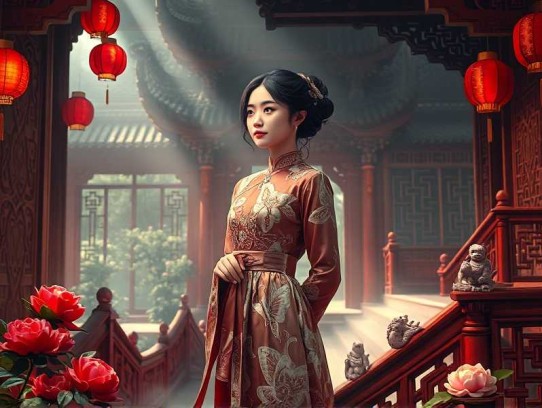 侯门娇